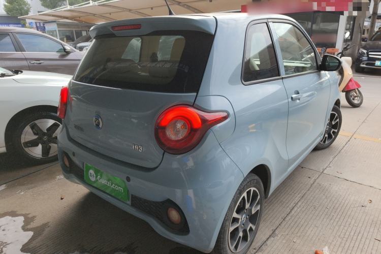 Used Brilliance Xinri i03 2021 410 km 38.54 kWh Exterior 5