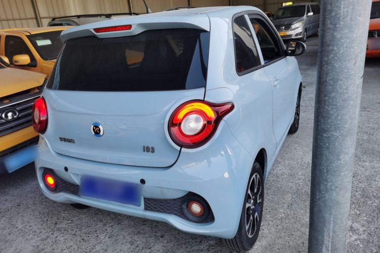 Used Brilliance Xinri i03 2021 318 km 31.45 kWh Exterior 5