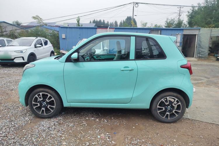 Used Brilliance Xinri i03 2021 318 km 31.45 kWh Exterior 5