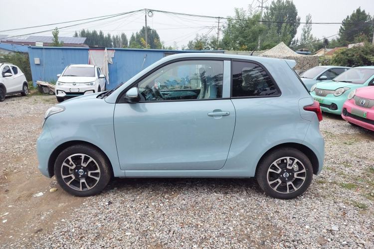 Used Brilliance Xinri i03 2021 318 km 31.45 kWh Exterior 5