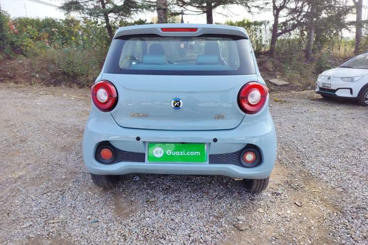 Used Brilliance Xinri i03 2021 318 km 31.45 kWh Exterior 6