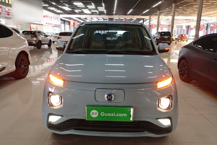 Used Brilliance Xinri i03 2021 318 km 31.45 kWh Front