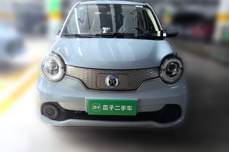 Used Brilliance Xinri i03 2021 318 km 31.45 kWh Front