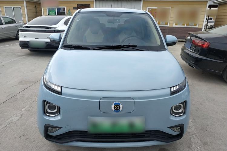 Used Brilliance Xinri i03 2021 318 km 31.45 kWh Front