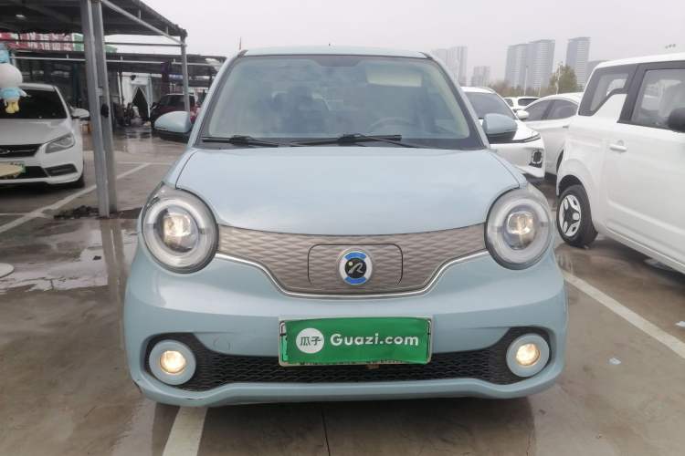Used Brilliance Xinri i03 2021 410 km 38.54 kWh Front