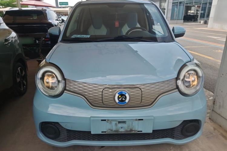 Used Brilliance Xinri i03 2021 318 km 31.45 kWh Front