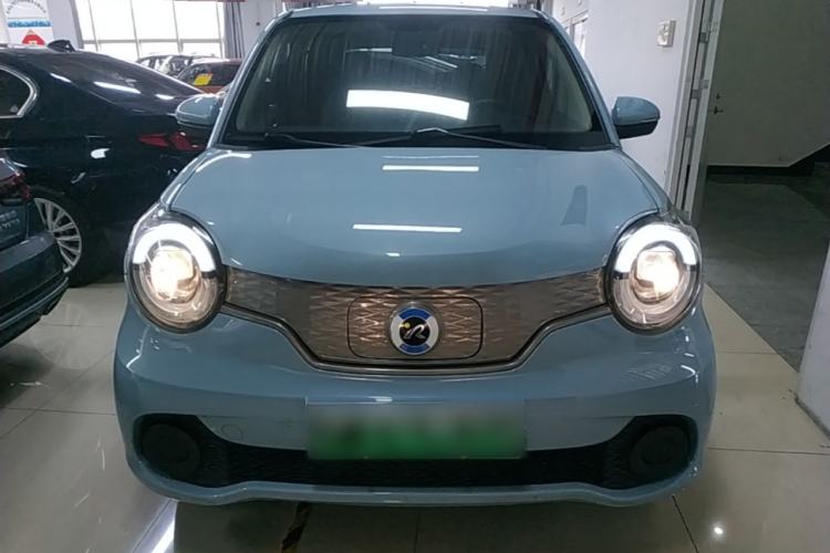 Used Brilliance Xinri i03 2021 318 km 31.45 kWh Front