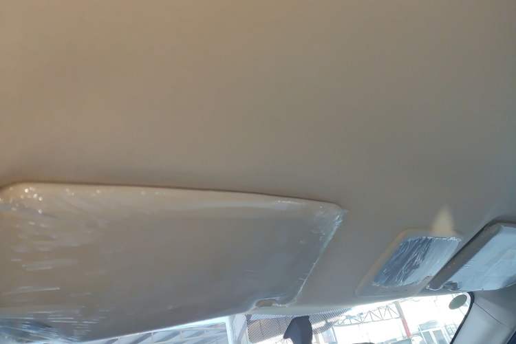 Used Brilliance Xinri i03 2021 318 km 31.45 kWh Headliner