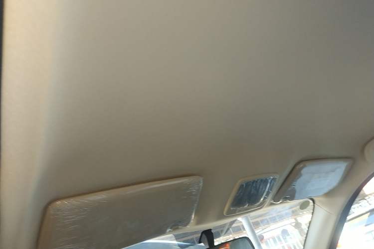 Used Brilliance Xinri i03 2021 318 km 31.45 kWh Headliner