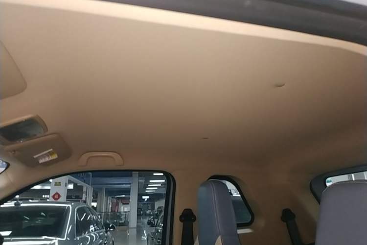 Used Brilliance Xinri i03 2021 318 km 31.45 kWh Headliner