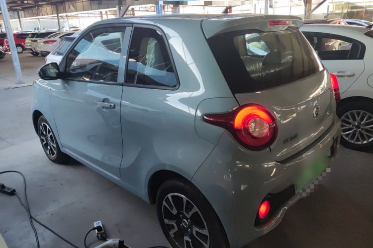 Used Brilliance Xinri i03 2021 318 km 31.45 kWh Left Side