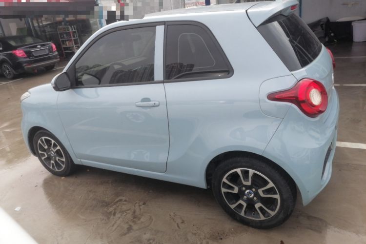 Used Brilliance Xinri i03 2021 410 km 38.54 kWh Left Side