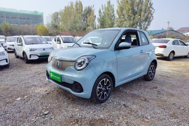 Used Brilliance Xinri i03 2021 318 km 31.45 kWh