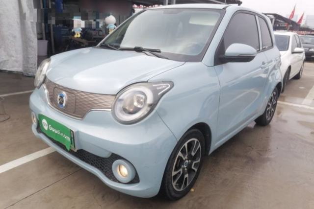 Used Brilliance Xinri i03 2021 410 km 38.54 kWh