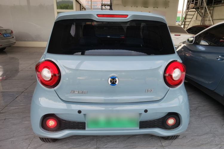 Used Brilliance Xinri i03 2021 318 km 31.45 kWh Rear
