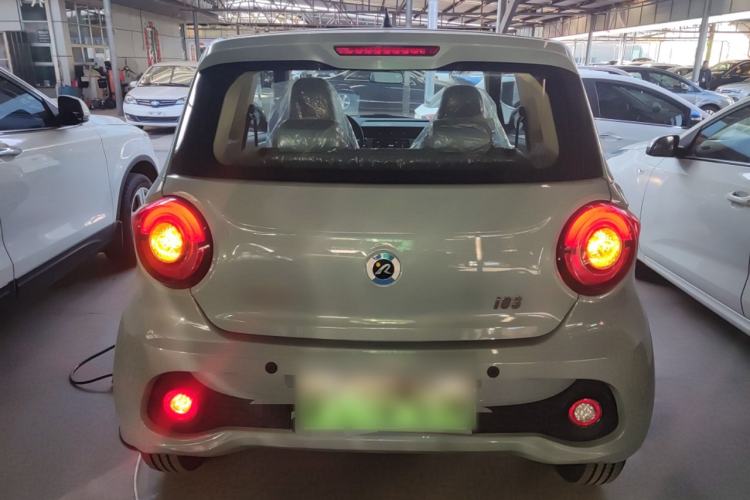 Used Brilliance Xinri i03 2021 318 km 31.45 kWh Rear