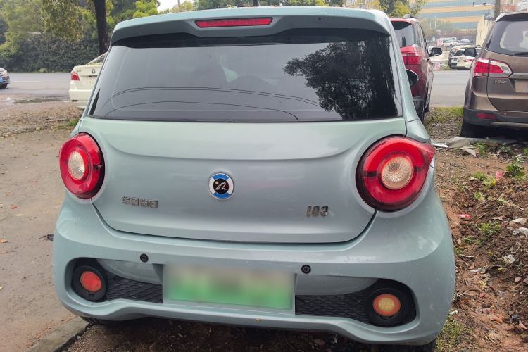 Used Brilliance Xinri i03 2021 410 km 38.54 kWh Rear