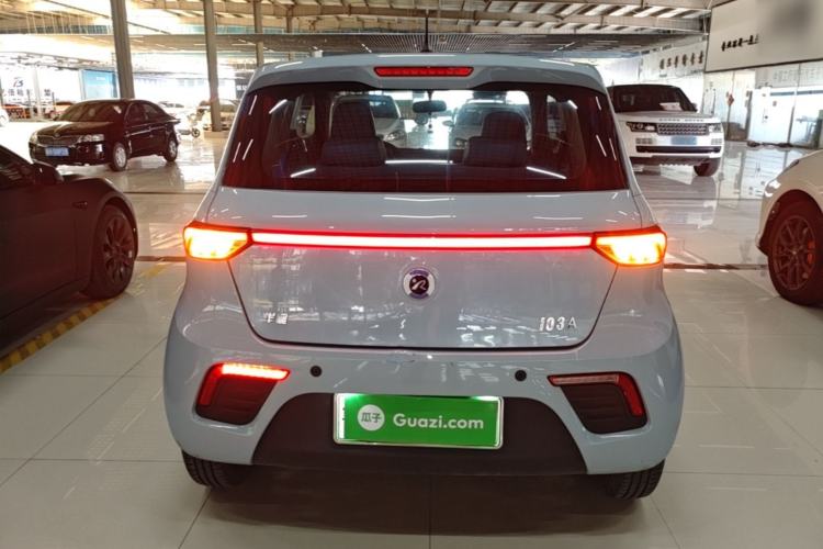 Used Brilliance Xinri i03 2021 318 km 31.45 kWh Rear