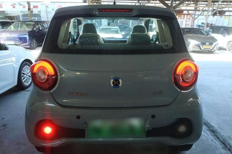 Used Brilliance Xinri i03 2021 318 km 31.45 kWh Rear