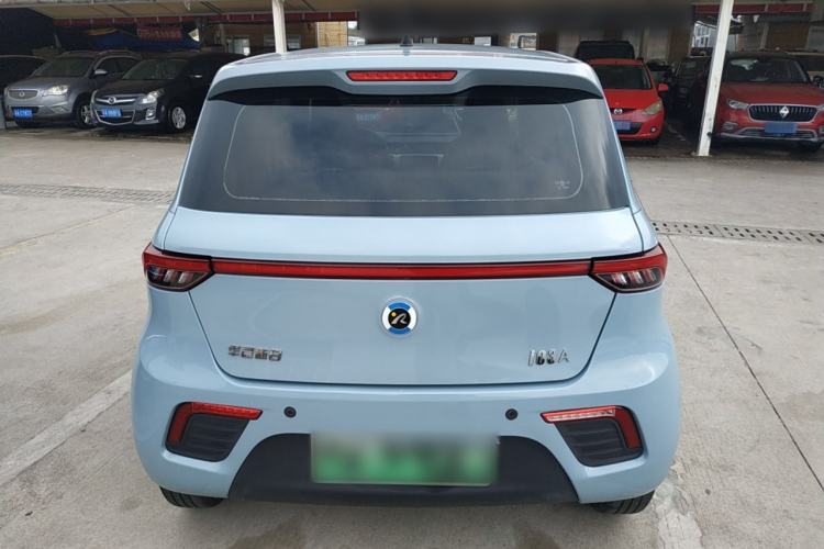 Used Brilliance Xinri i03 2021 318 km 31.45 kWh Rear