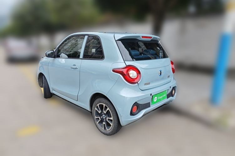 Used Brilliance Xinri i03 2021 318 km 31.45 kWh Rear Left 45 Deg