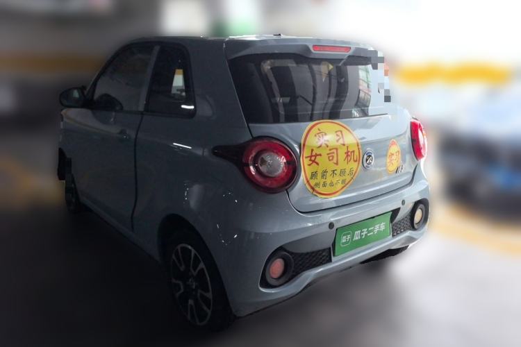 Used Brilliance Xinri i03 2021 318 km 31.45 kWh Rear Left 45 Deg