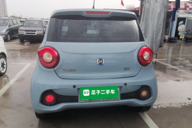 Used Brilliance Xinri i03 2021 410 km 38.54 kWh Rear