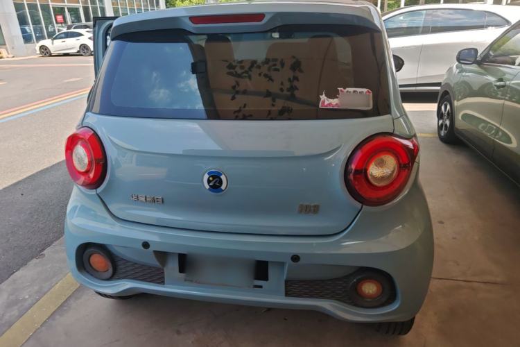 Used Brilliance Xinri i03 2021 318 km 31.45 kWh Rear