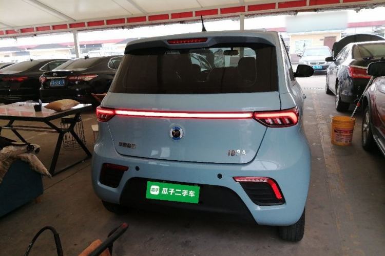Used Brilliance Xinri i03 2021 318 km 31.45 kWh Rear