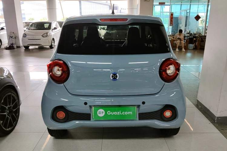 Used Brilliance Xinri i03 2021 318 km 31.45 kWh Rear