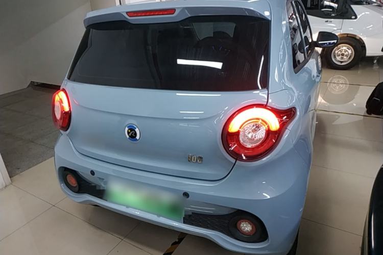 Used Brilliance Xinri i03 2021 318 km 31.45 kWh Rear