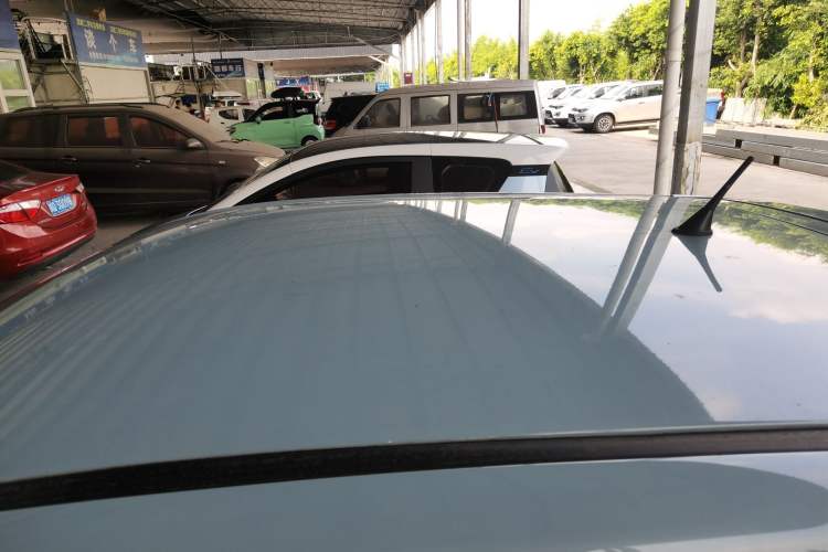 Used Brilliance Xinri i03 2021 318 km 31.45 kWh Roof
