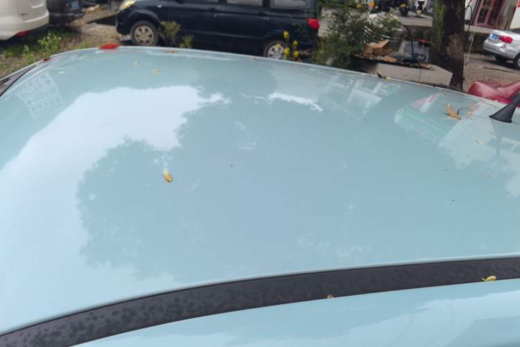 Used Brilliance Xinri i03 2021 410 km 38.54 kWh Roof