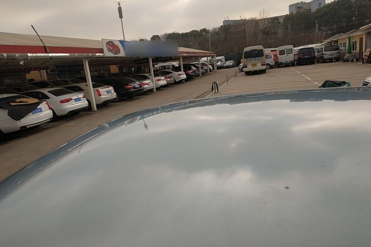Used Brilliance Xinri i03 2021 318 km 31.45 kWh Roof