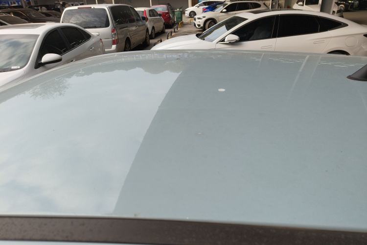 Used Brilliance Xinri i03 2021 410 km 38.54 kWh Roof