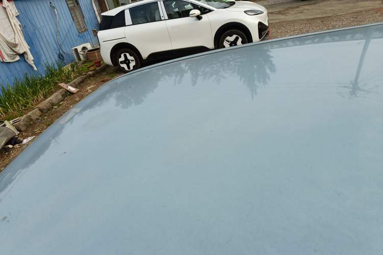Used Brilliance Xinri i03 2021 318 km 31.45 kWh Roof