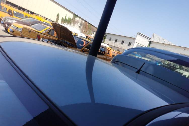Used Brilliance Xinri i03 2021 318 km 31.45 kWh Roof