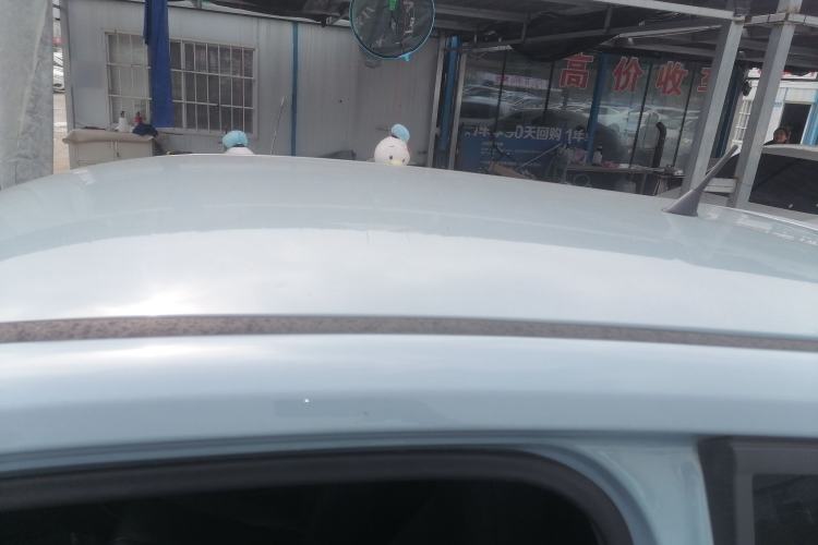 Used Brilliance Xinri i03 2021 410 km 38.54 kWh Roof
