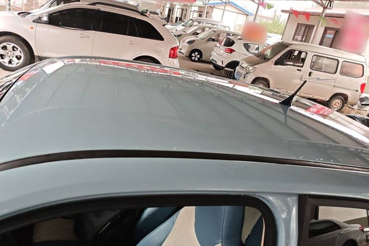 Used Brilliance Xinri i03 2021 318 km 31.45 kWh Roof