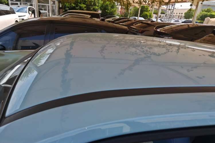 Used Brilliance Xinri i03 2021 318 km 31.45 kWh Roof