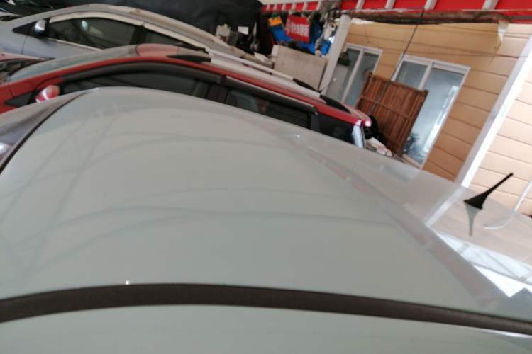 Used Brilliance Xinri i03 2021 318 km 31.45 kWh Roof