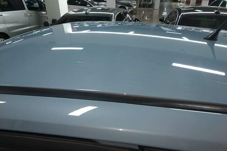 Used Brilliance Xinri i03 2021 318 km 31.45 kWh Roof