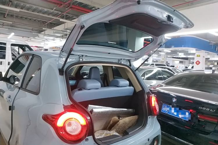 Used Brilliance Xinri i03 2021 318 km 31.45 kWh Trunk