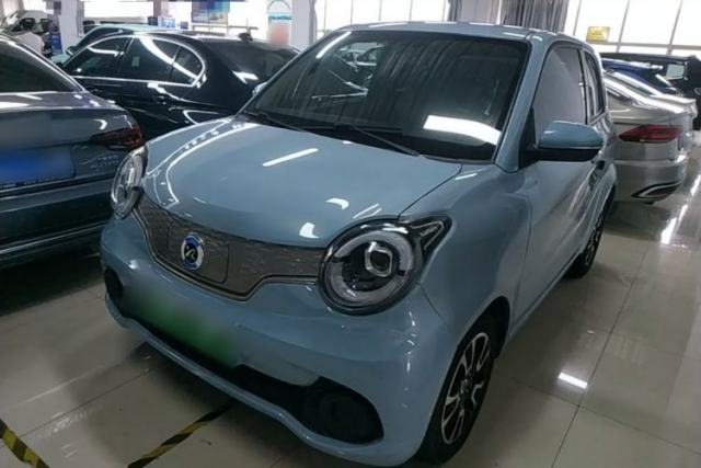 Used Brilliance Xinri i03 2021 318 km 31.45 kWh