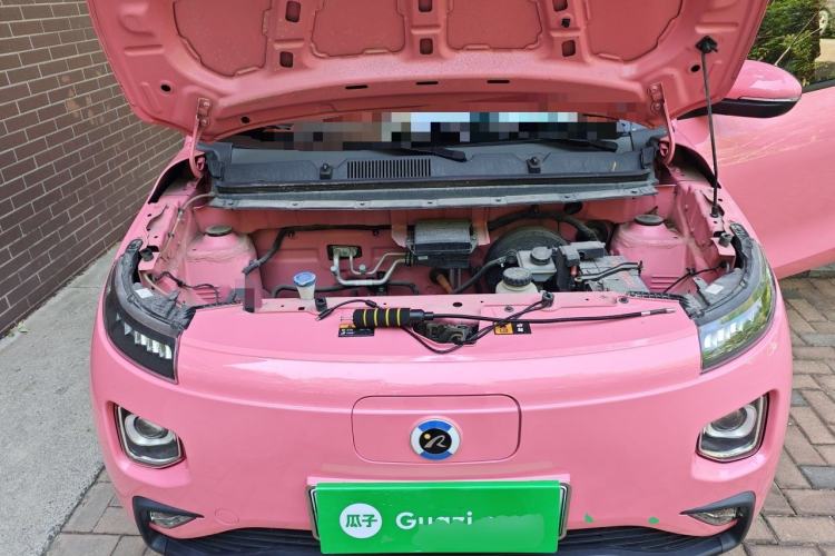 Used Brilliance Xinri i03 2021 410 km 38.54 kWh Engine Bay