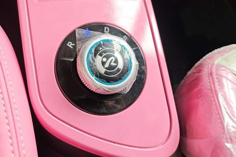 Used Brilliance Xinri i03 2021 318 km 31.45 kWh Gear Lever