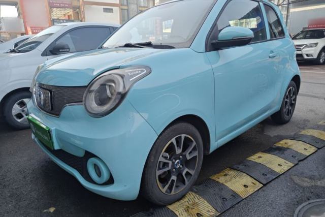 Used Brilliance Xinri i03 2021 410 km 38.54 kWh
