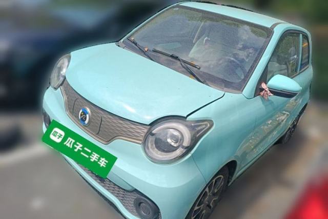 Used Brilliance Xinri i03 2021 318 km 31.45 kWh
