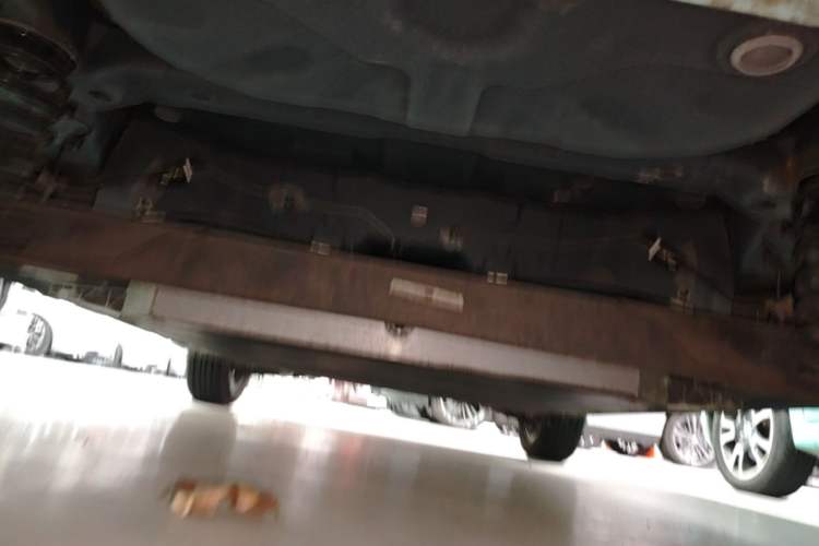 Used Brilliance Xinri i03 2021 318 km 31.45 kWh Chassis Rear