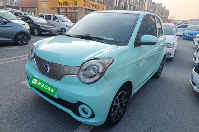 Used Brilliance Xinri i03 2021 318 km 31.45 kWh